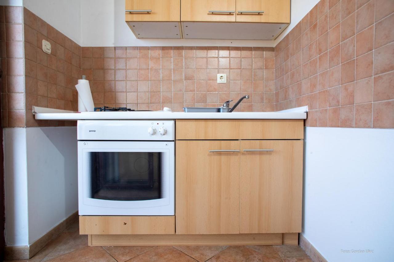 Apartment Midea 罗维尼 外观 照片